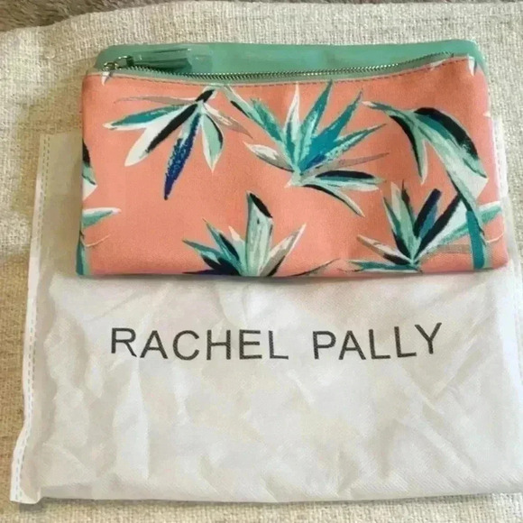 NWOT Rachel  Pally Vegan Leather Clutch - Picture 6 of 6